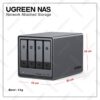 NAS UGREEN DX4800 17