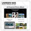 NAS UGREEN DX4800 24