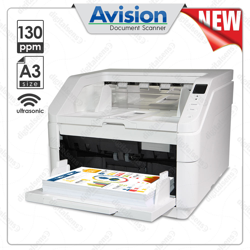 Avision AD8130U