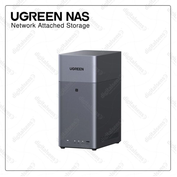 UGREEN NASync DH2300 - Digitalsense