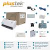 Plustek Scanner SmartOffice PT600 - Thumbnail Image 8