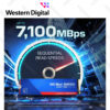WD Blue SN5100 NVMe SSD 1TB 2