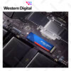 WD Blue SN5100 NVMe SSD 1TB 4