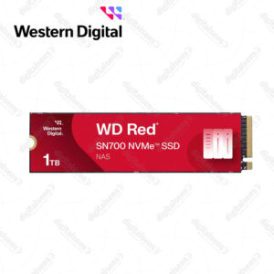 WD Red SN700 NVMe SSD - 1TB