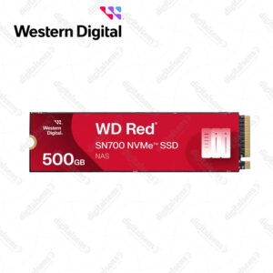 WD Red SN700 NVMe SSD - 500GB