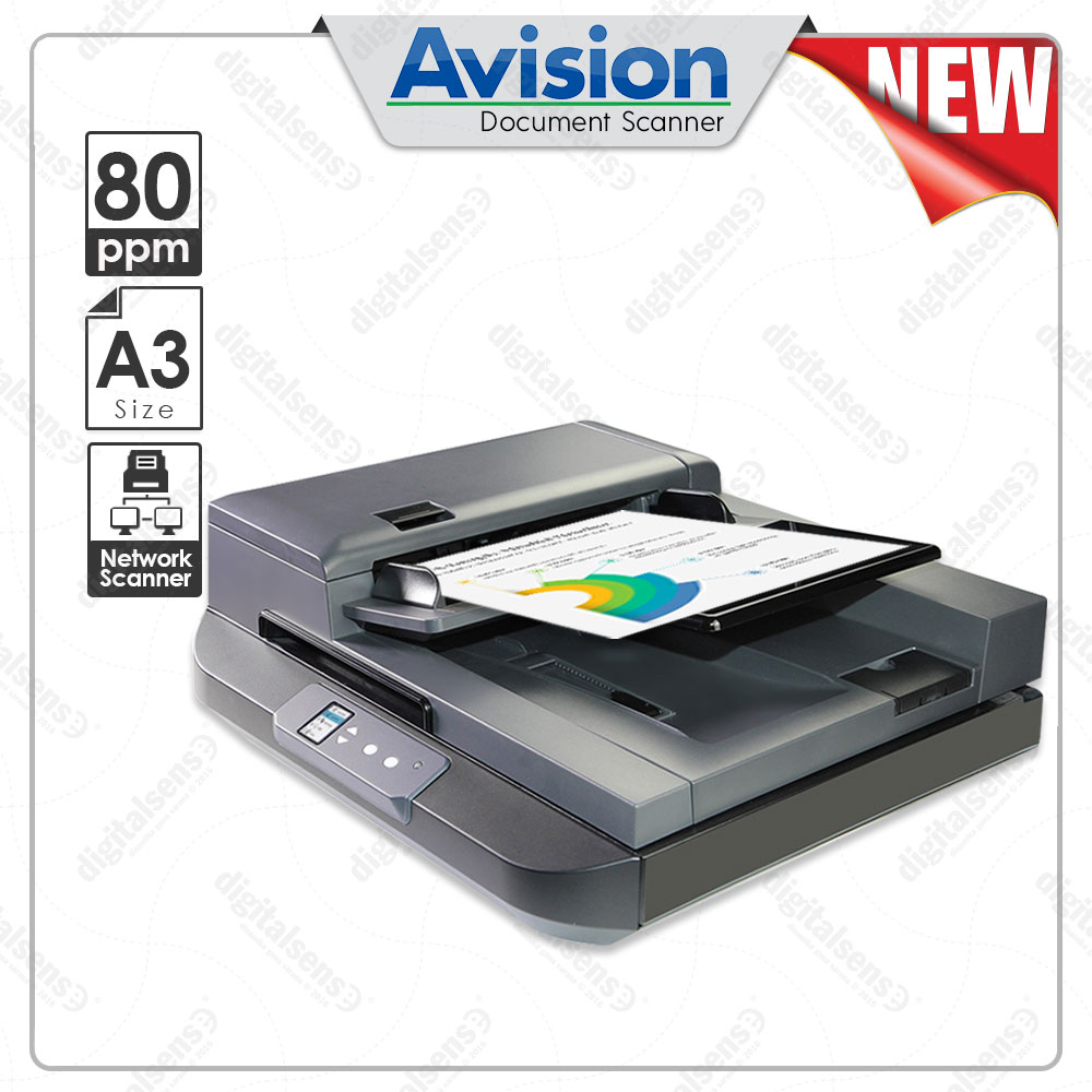 Avision AD5800N