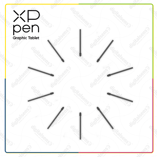 XP-PEN PEN NIBS FOR Stylus X3 Pro Slim, for Magic Drawing Pad-Android ...