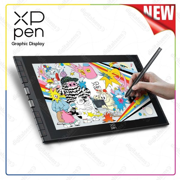 XP-PEN Artist 16 3rd - Digitalsense