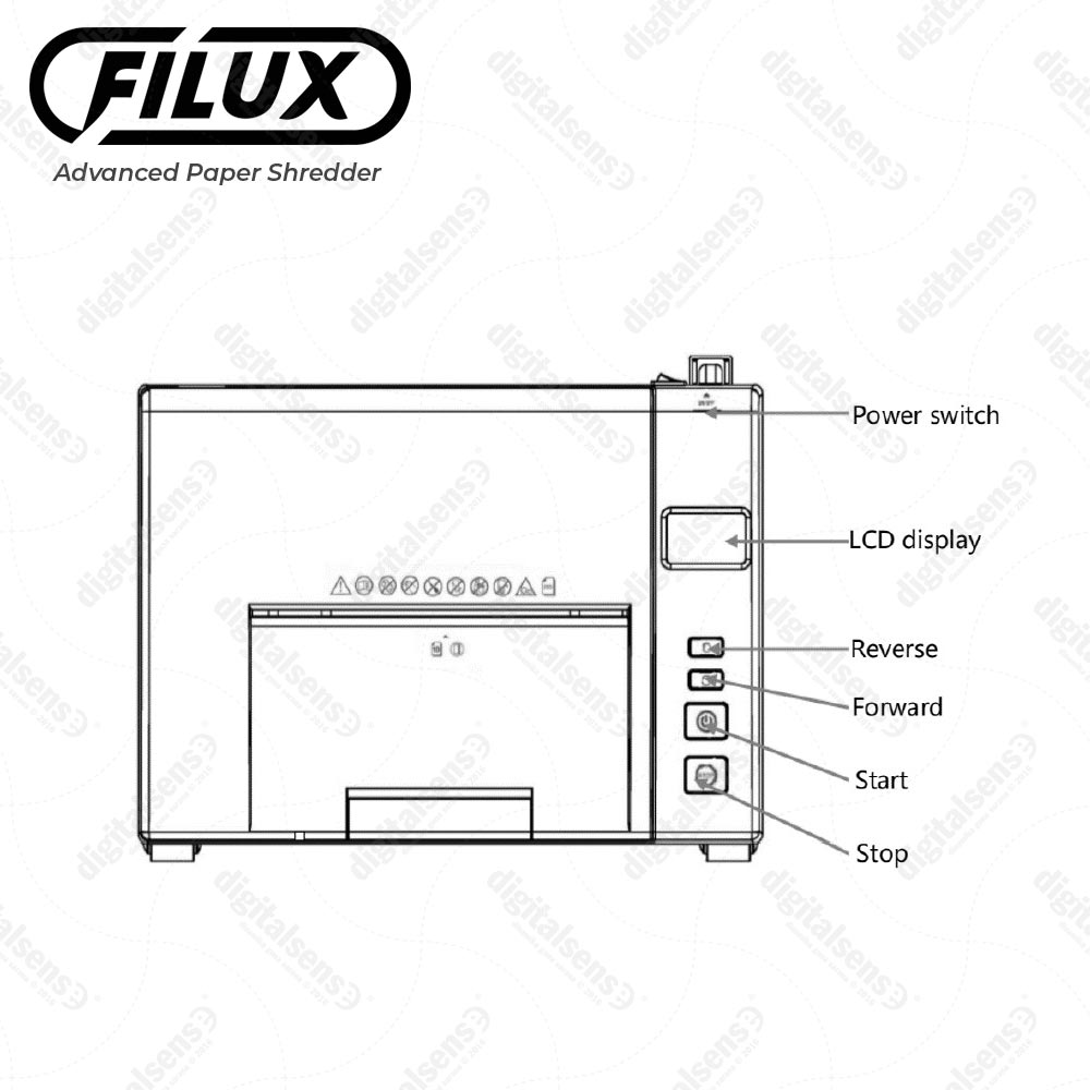 FILUX-AFN250C6